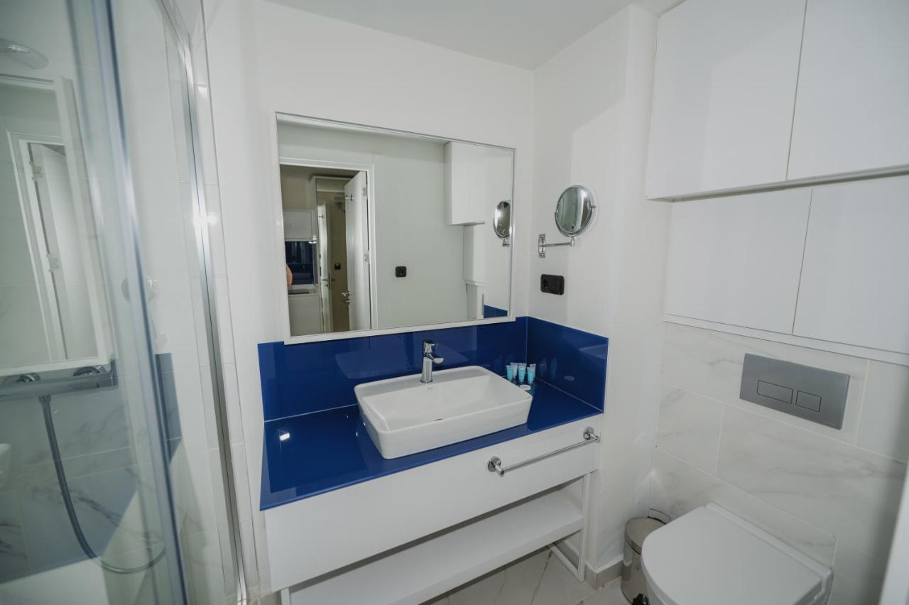 Orbi Sea Breeze Apartments Batumi Exterior photo
