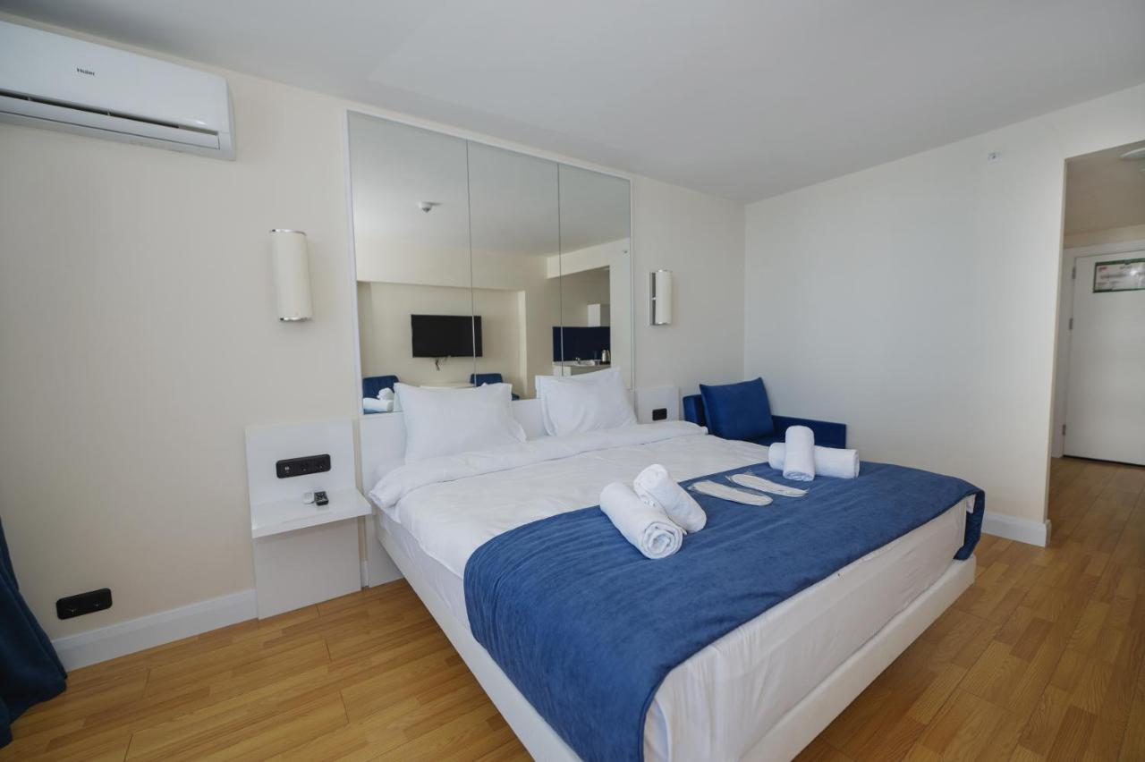 Orbi Sea Breeze Apartments Batumi Exterior photo
