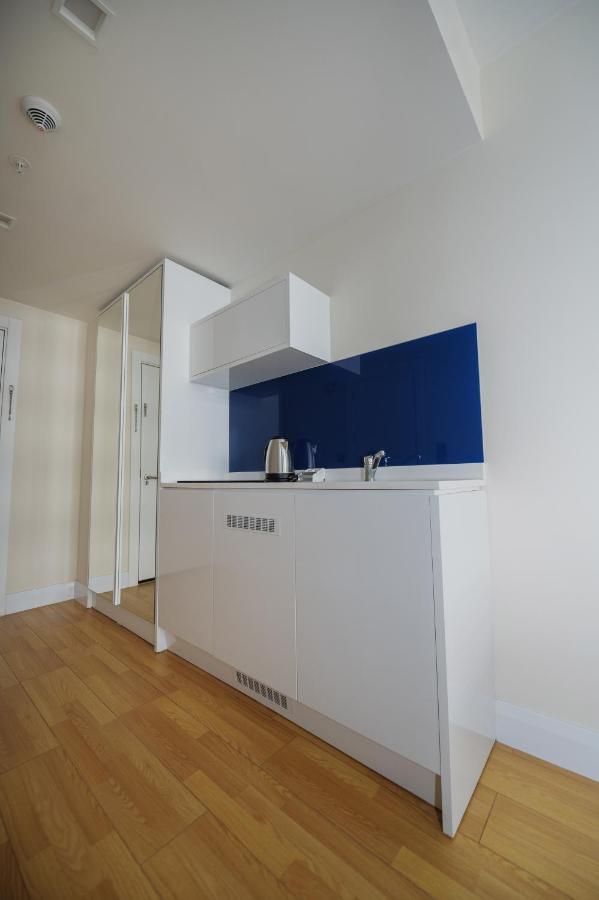 Orbi Sea Breeze Apartments Batumi Exterior photo