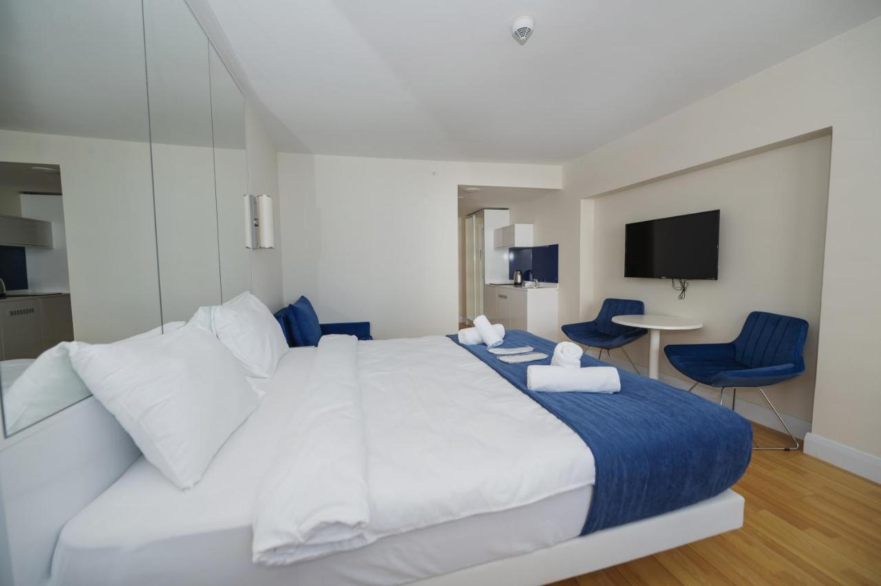 Orbi Sea Breeze Apartments Batumi Exterior photo
